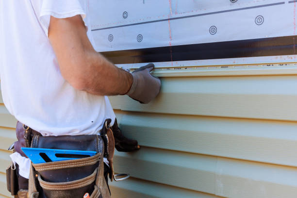 Affordable Emergency Siding Repair solutions in North Bloomfield, OH