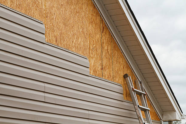 24/7 Emergency Emergency Siding Repair experts in North Bloomfield, OH
